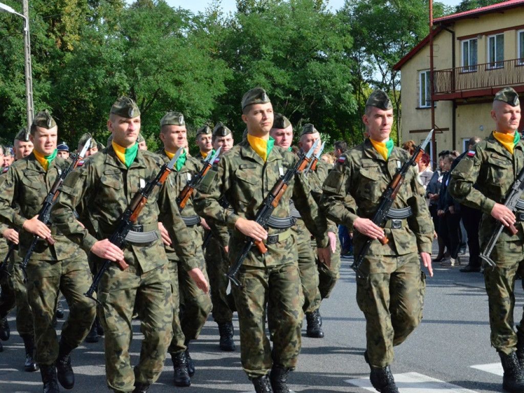 Uroczystości wrześniowe w Kocierzewie Płd.
