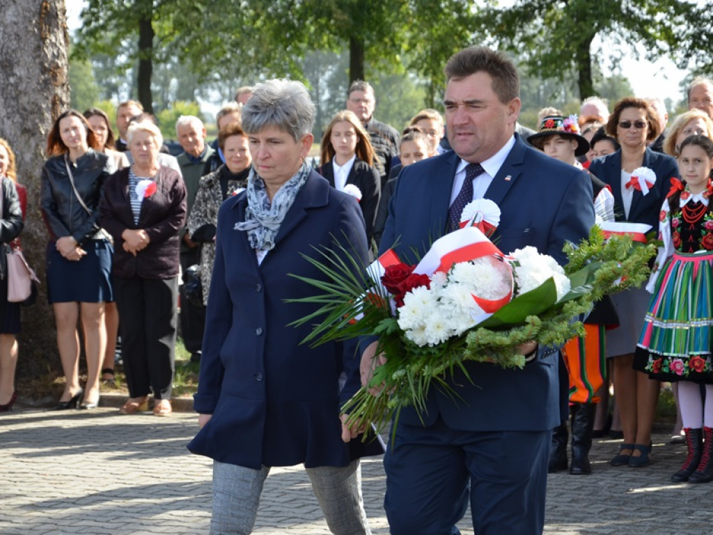 Uroczystości wrześniowe w Kocierzewie Płd.