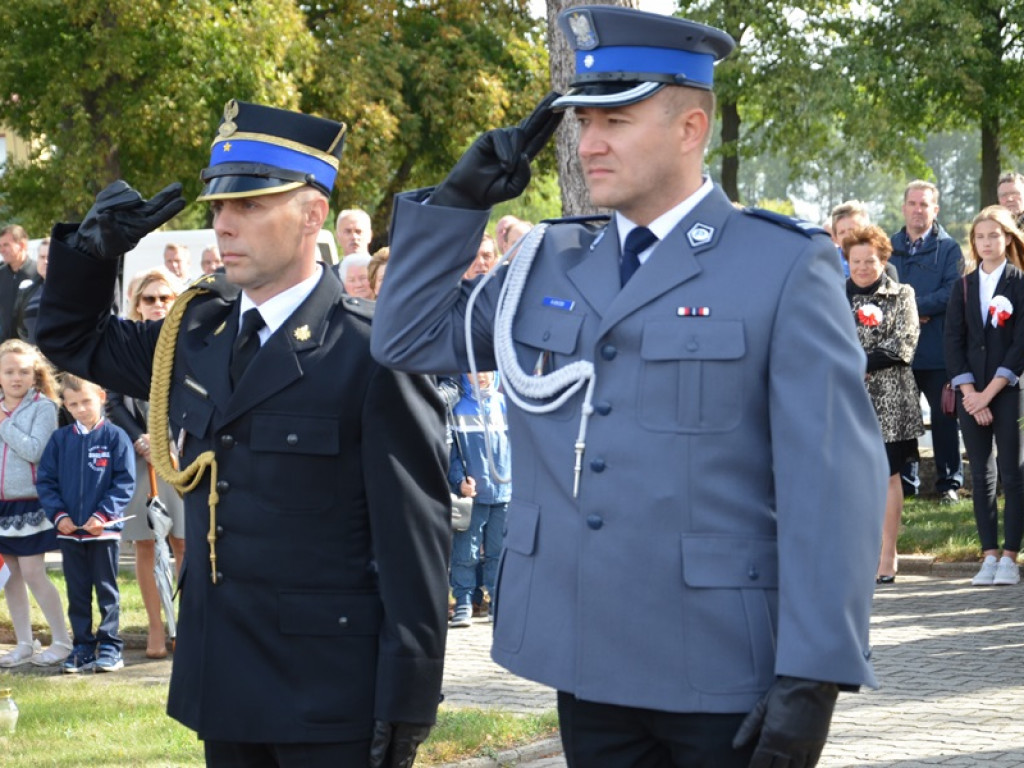Uroczystości wrześniowe w Kocierzewie Płd.