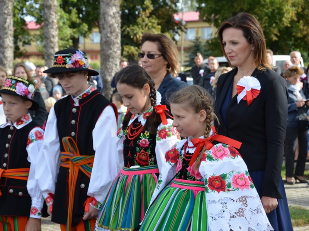 Uroczystości wrześniowe w Kocierzewie Płd.