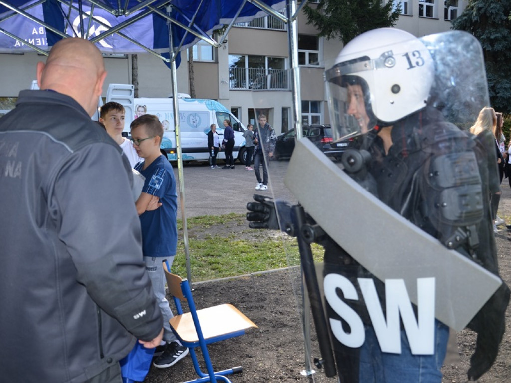 Dzień Sportu i Zdrowia w I LO