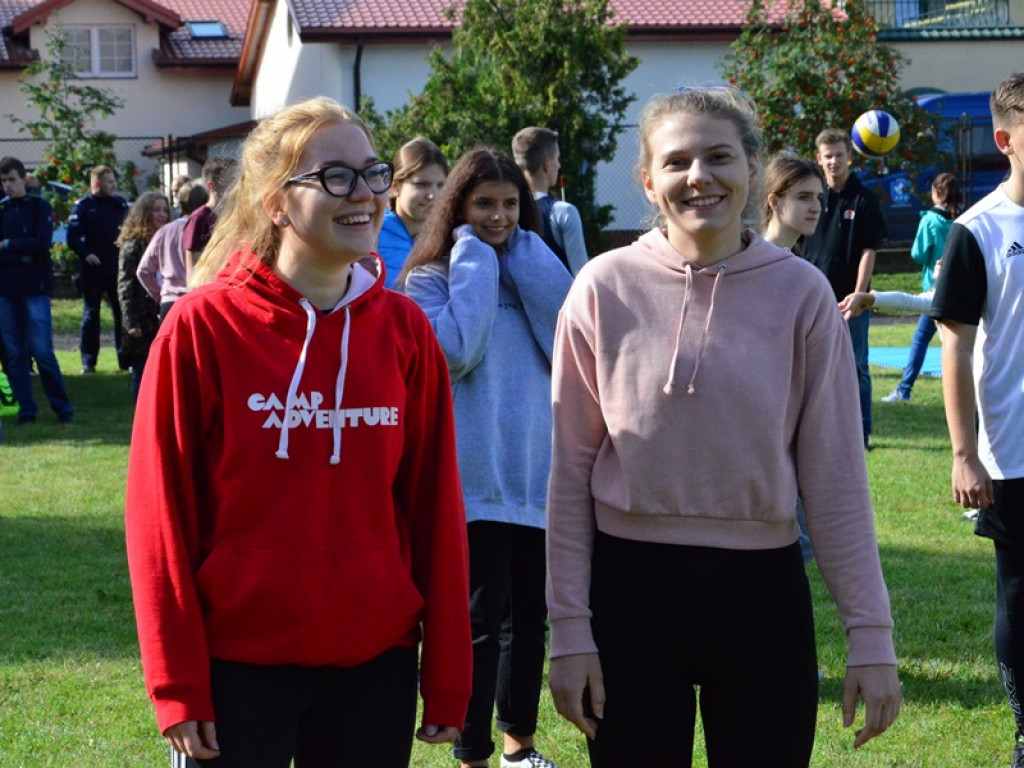Dzień Sportu i Zdrowia w I LO