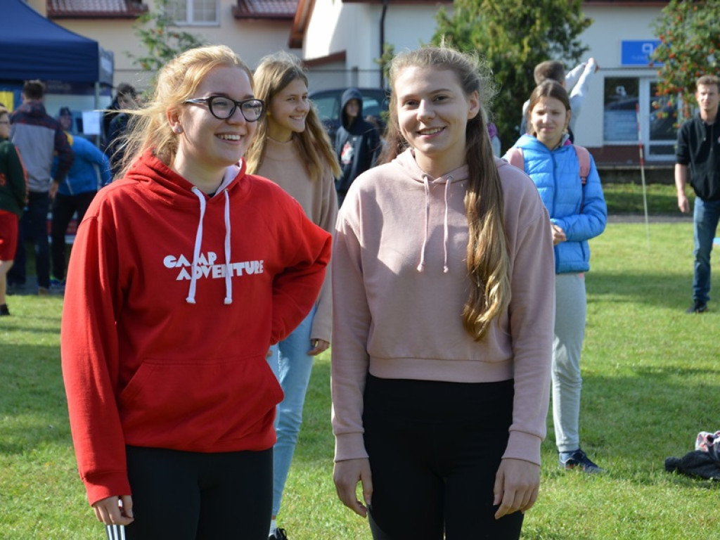 Dzień Sportu i Zdrowia w I LO