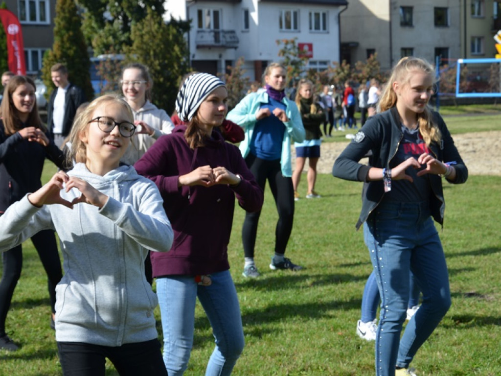 Dzień Sportu i Zdrowia w I LO