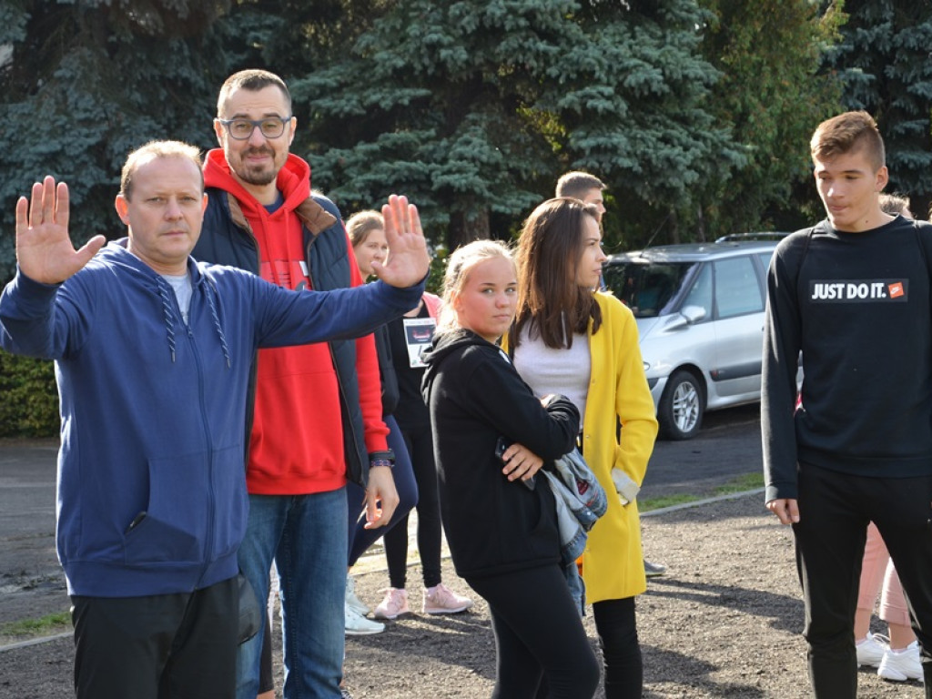Dzień Sportu i Zdrowia w I LO