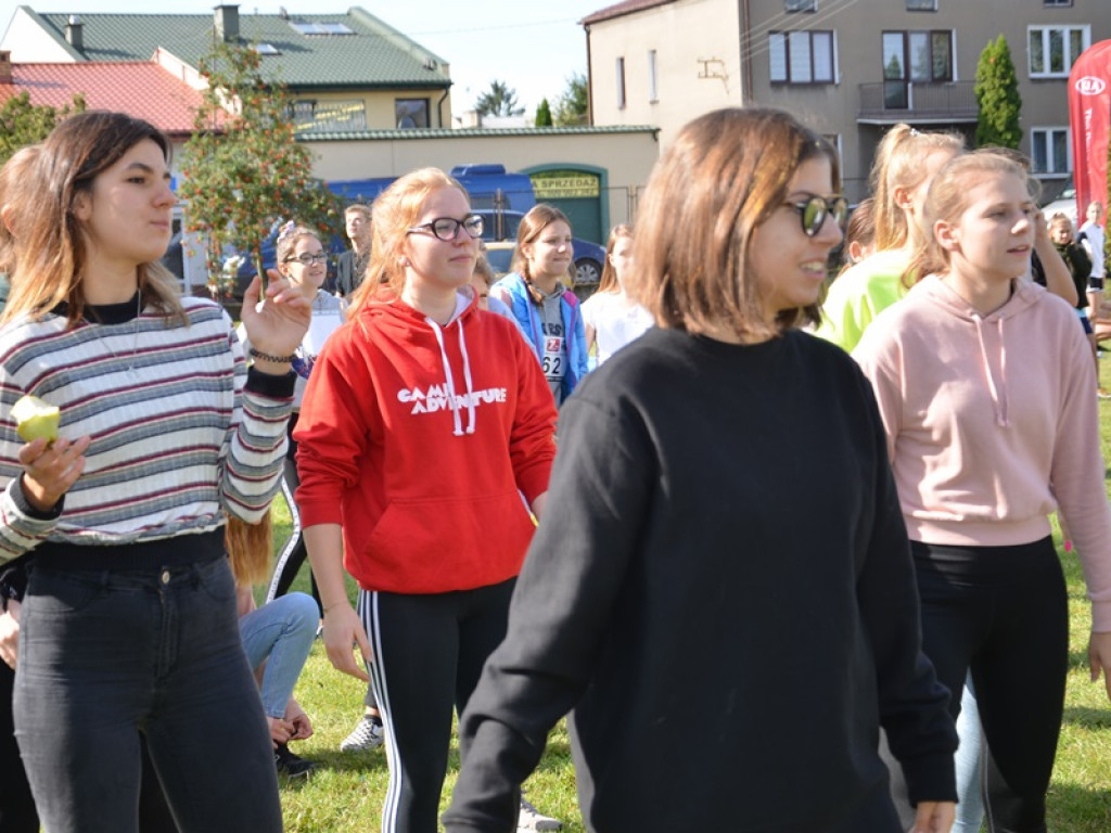Dzień Sportu i Zdrowia w I LO