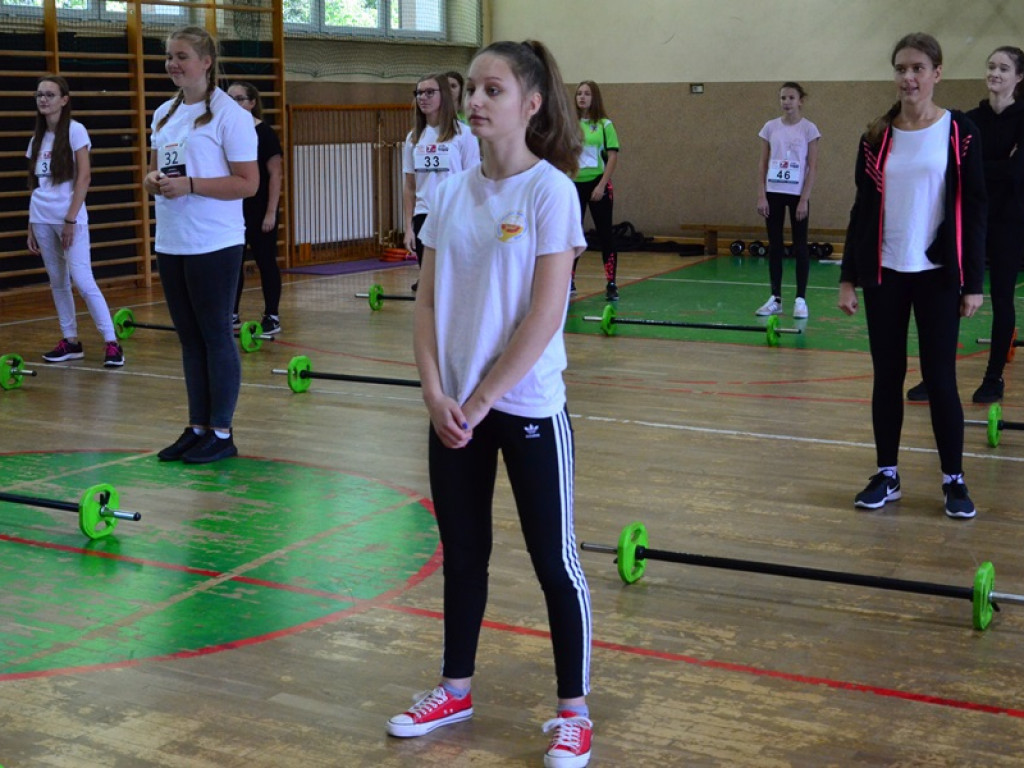 Dzień Sportu i Zdrowia w I LO