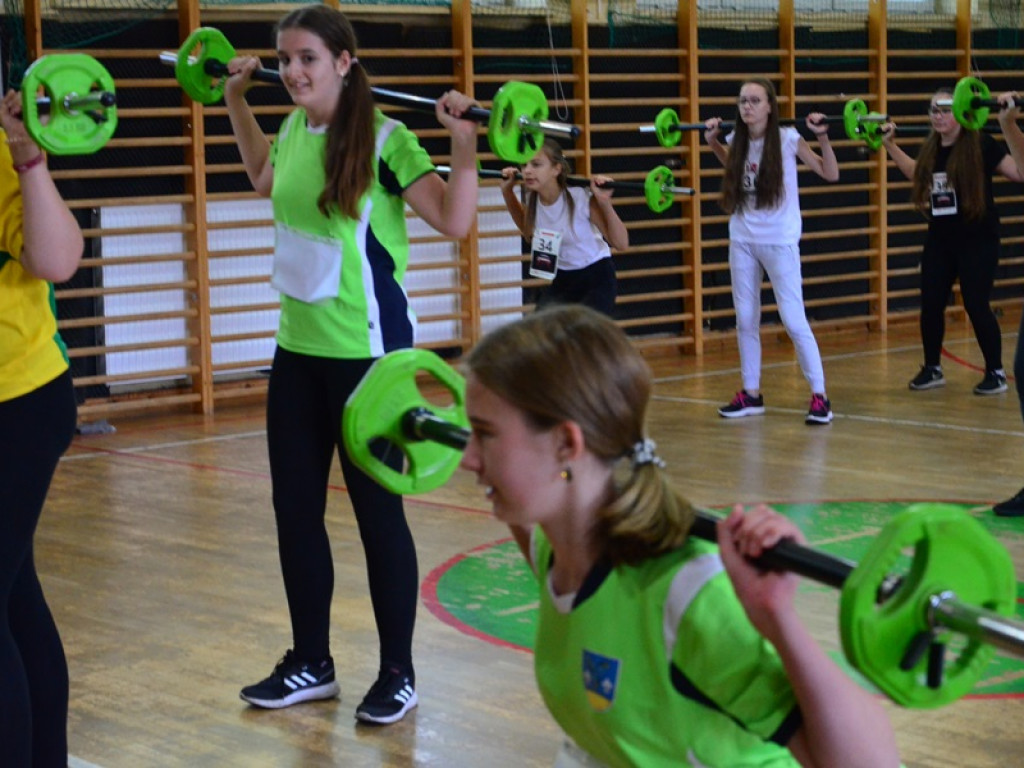 Dzień Sportu i Zdrowia w I LO