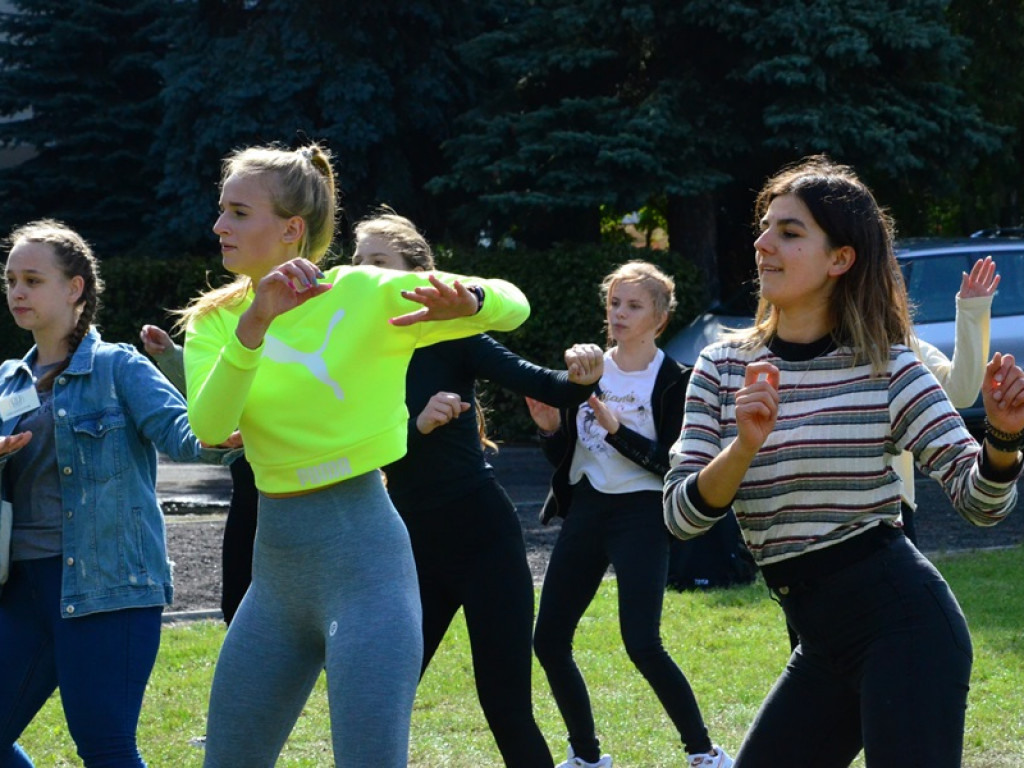Dzień Sportu i Zdrowia w I LO