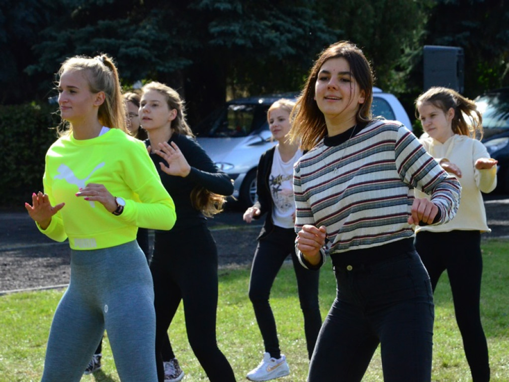 Dzień Sportu i Zdrowia w I LO