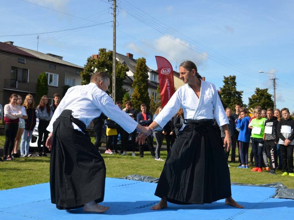 Dzień Sportu i Zdrowia w I LO