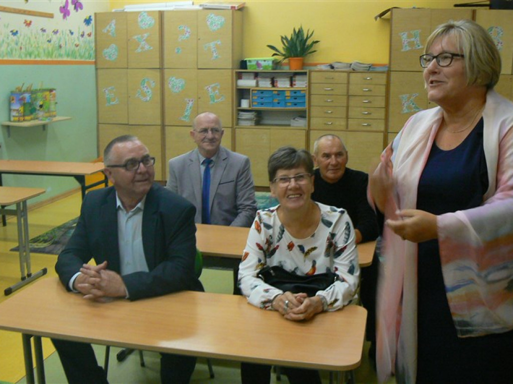 Bratoszewice: spotkanie absolwentów SP