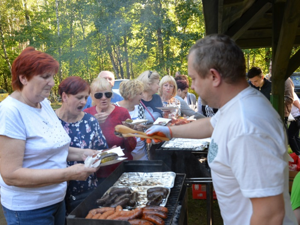 Duże zainteresowanie Folk Night Party