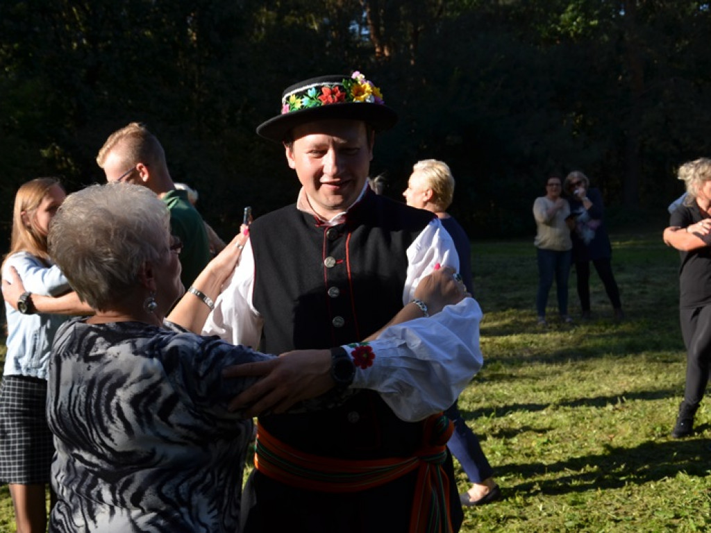 Duże zainteresowanie Folk Night Party
