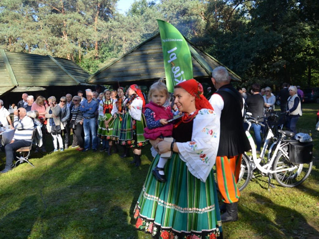 Duże zainteresowanie Folk Night Party