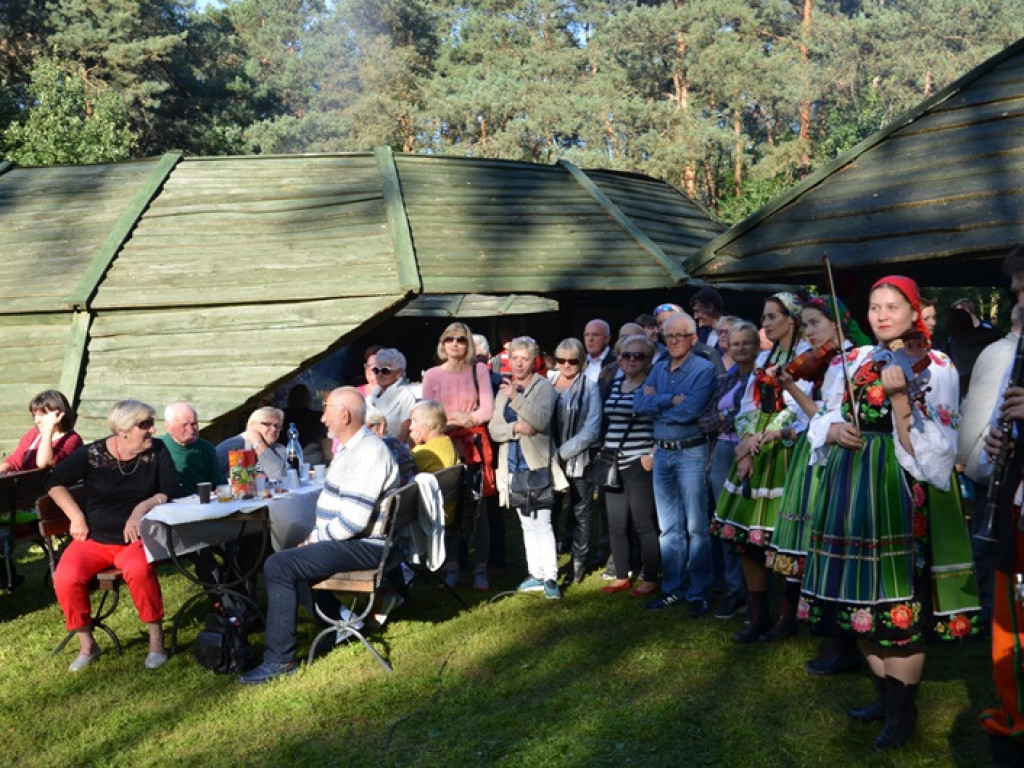 Duże zainteresowanie Folk Night Party
