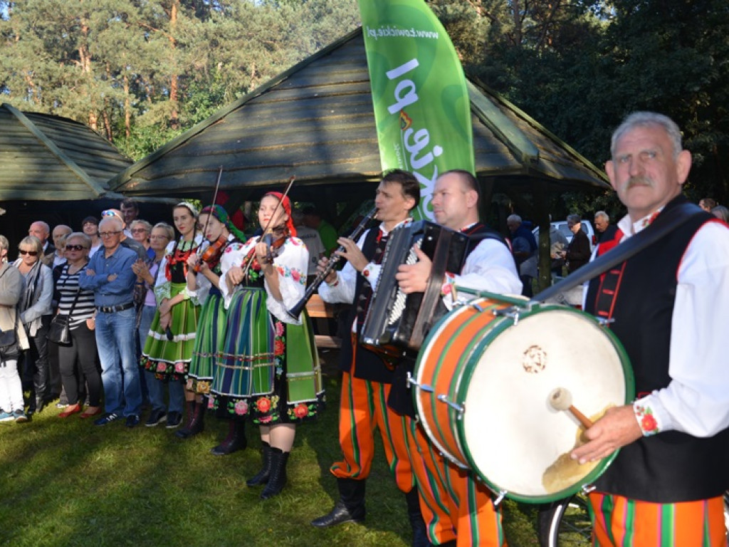 Duże zainteresowanie Folk Night Party
