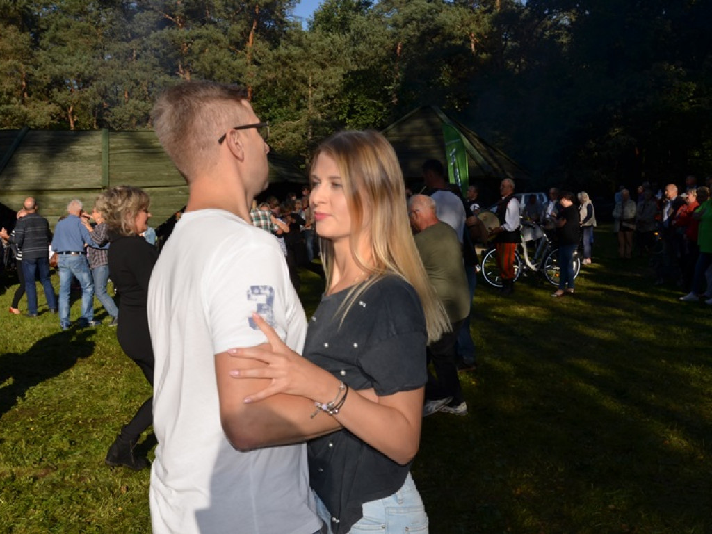 Duże zainteresowanie Folk Night Party