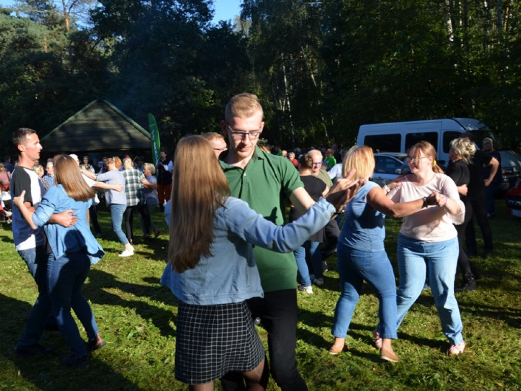 Duże zainteresowanie Folk Night Party