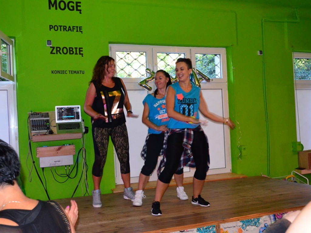 Maraton Fitness w Rampie