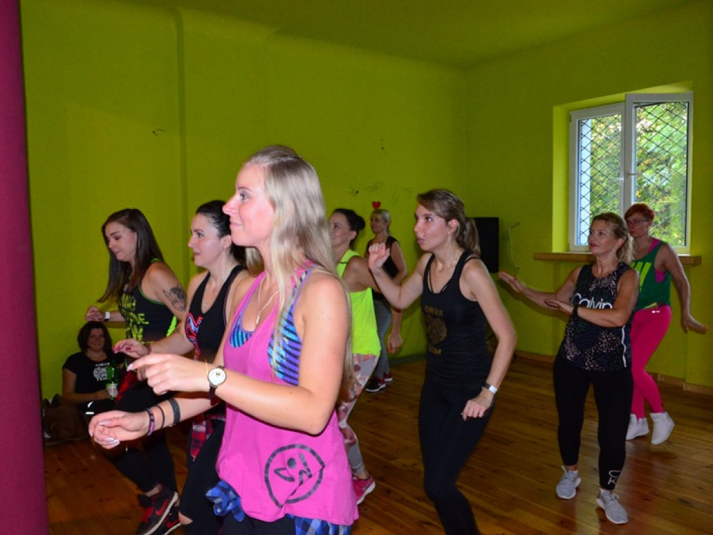 Maraton Fitness w Rampie