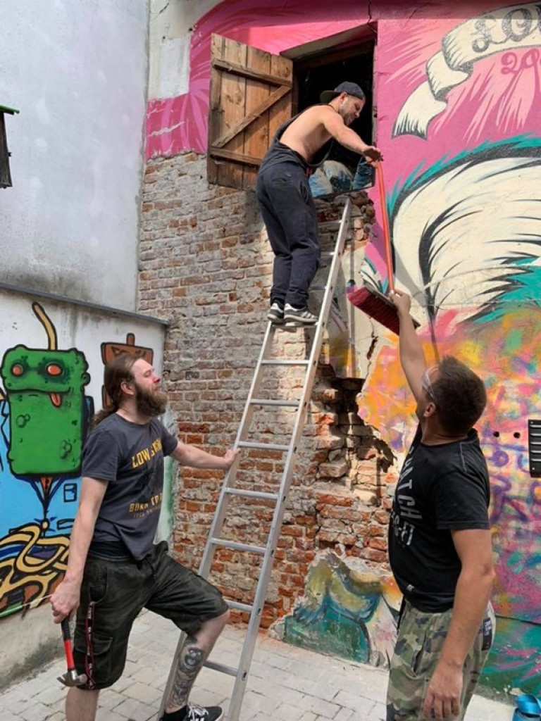 W poniedziałek rusza folklorystyczny festiwal graffiti