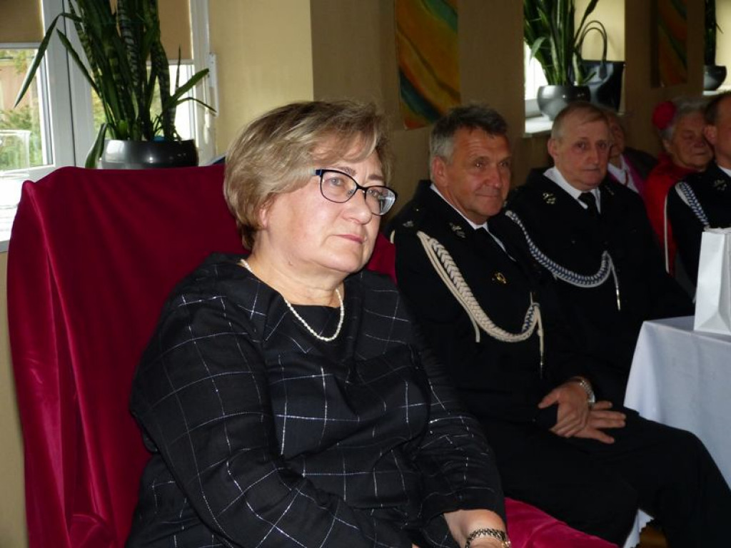Benefis Haliny Anyszki w Zdunach