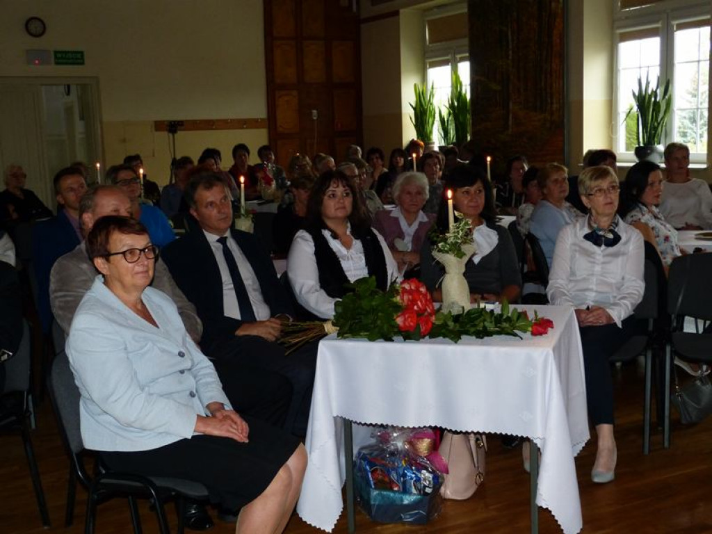 Benefis Haliny Anyszki w Zdunach