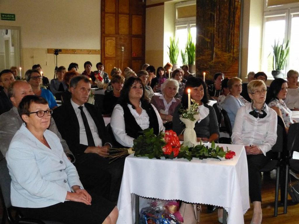Benefis Haliny Anyszki w Zdunach