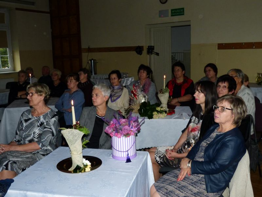 Benefis Haliny Anyszki w Zdunach