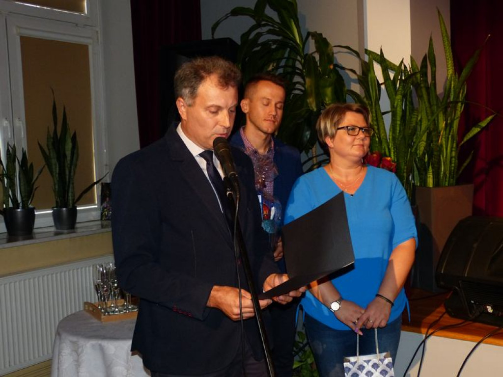 Benefis Haliny Anyszki w Zdunach