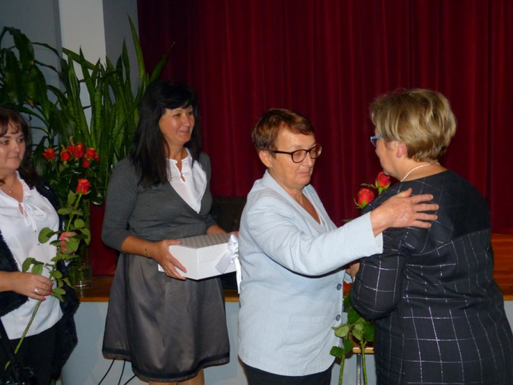 Benefis Haliny Anyszki w Zdunach