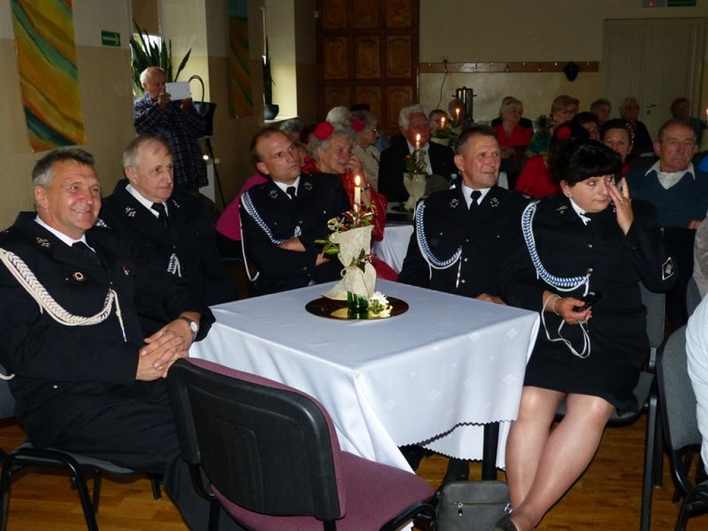 Benefis Haliny Anyszki w Zdunach