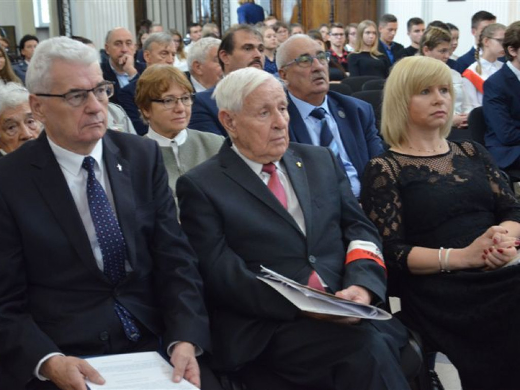 Wyjątkowy zjazd Stowarzyszenia Szarych Szeregów w Łowiczu
