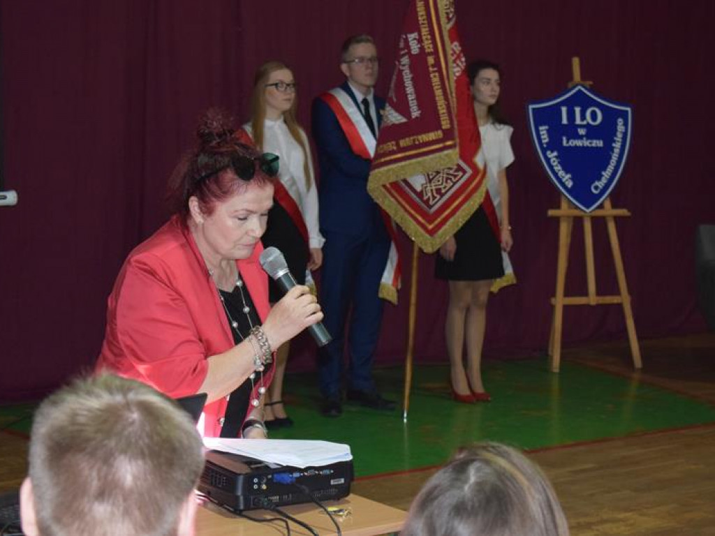 W I LO w Łowiczu trwa zjazd wychowanków