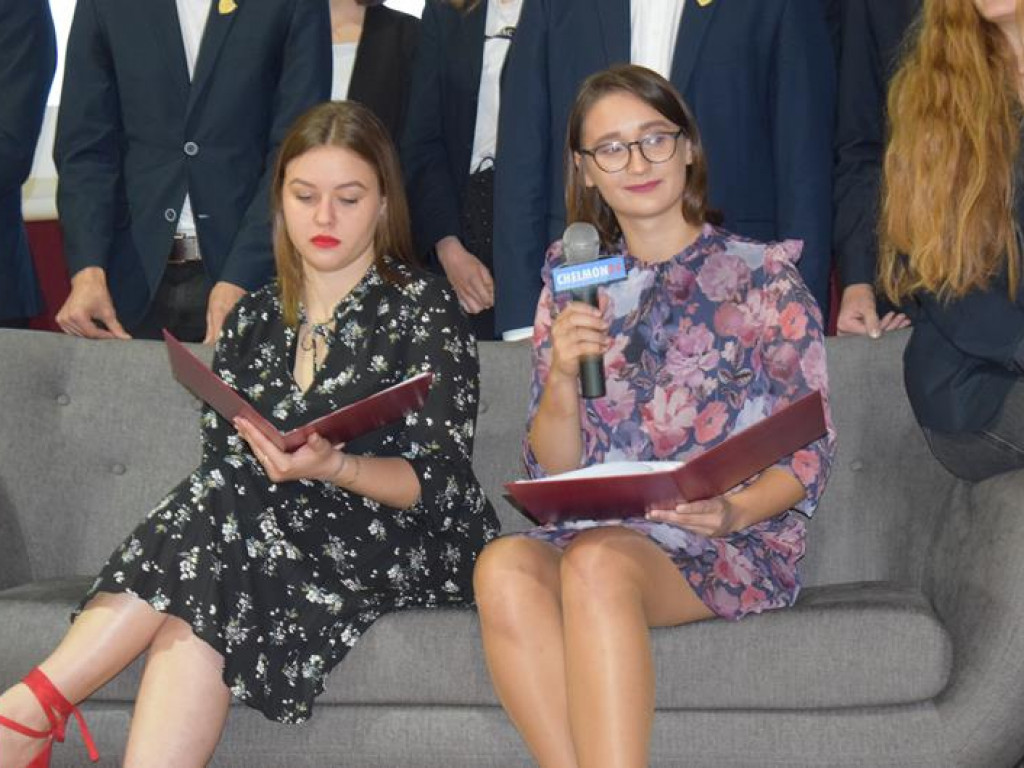 W I LO w Łowiczu trwa zjazd wychowanków