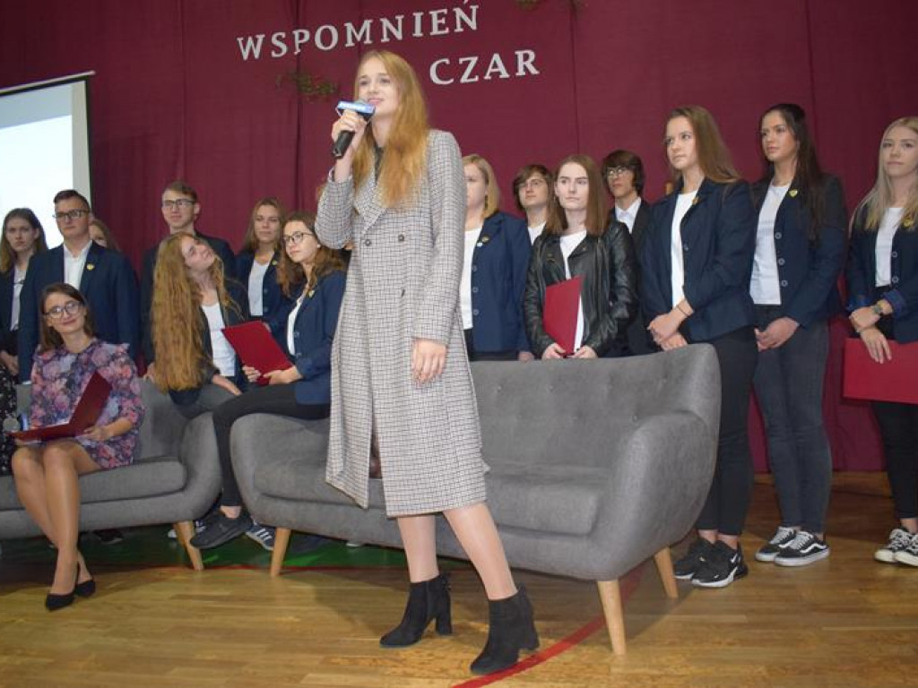 W I LO w Łowiczu trwa zjazd wychowanków