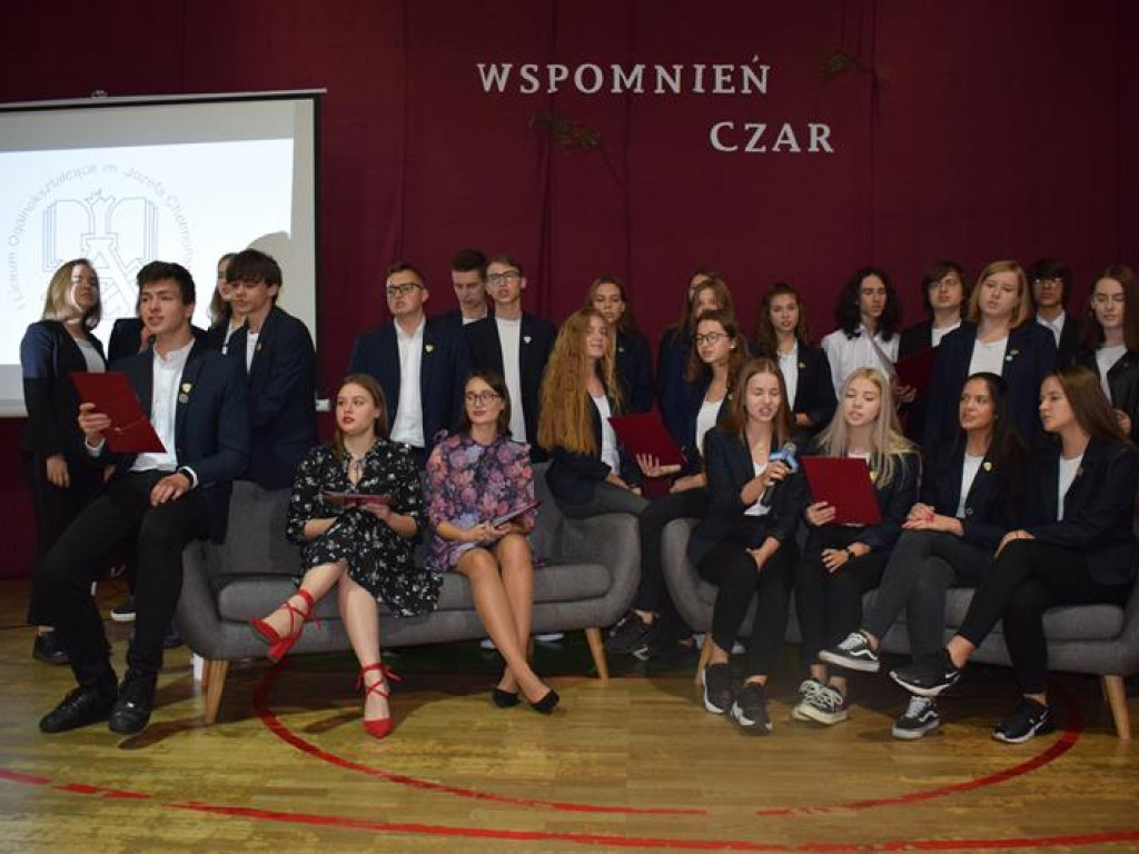 W I LO w Łowiczu trwa zjazd wychowanków