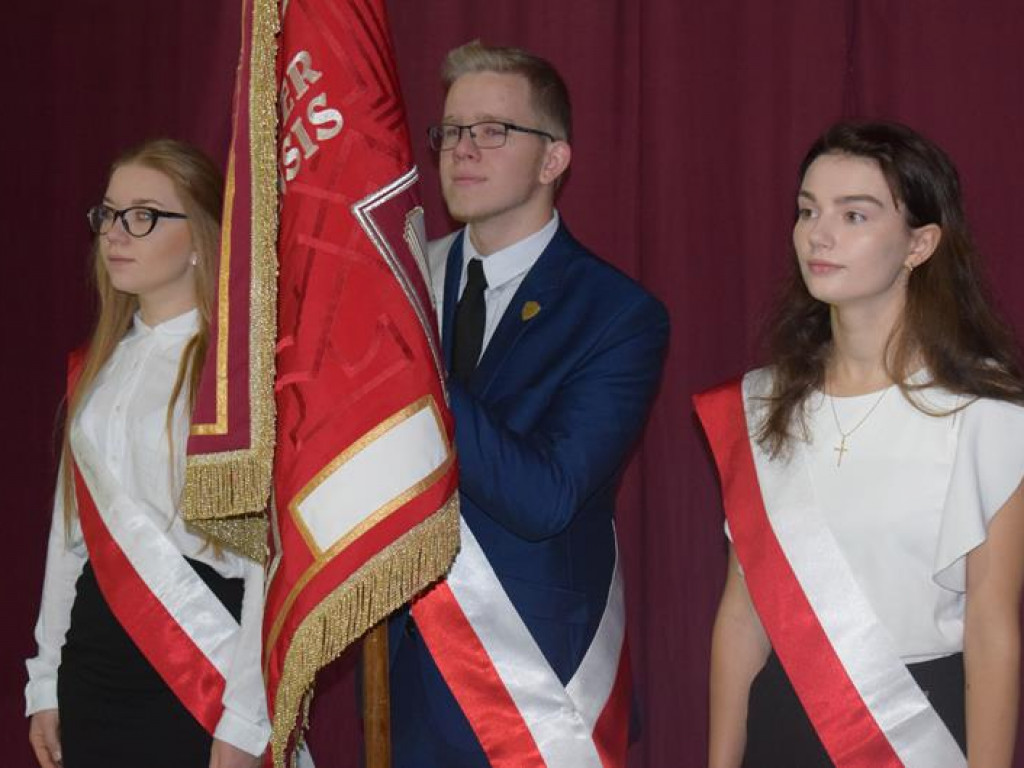 W I LO w Łowiczu trwa zjazd wychowanków