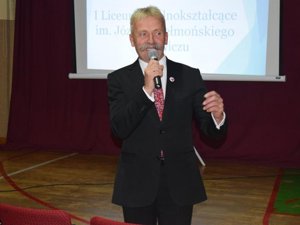 W I LO w Łowiczu trwa zjazd wychowanków