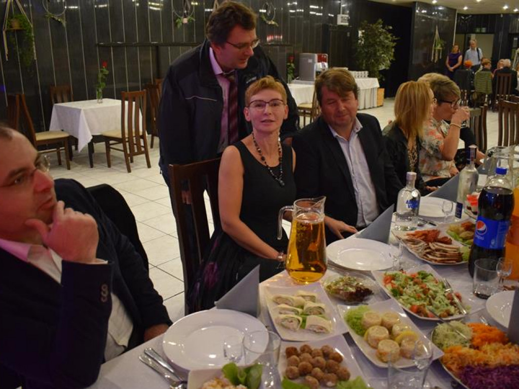 W I LO w Łowiczu trwa zjazd wychowanków