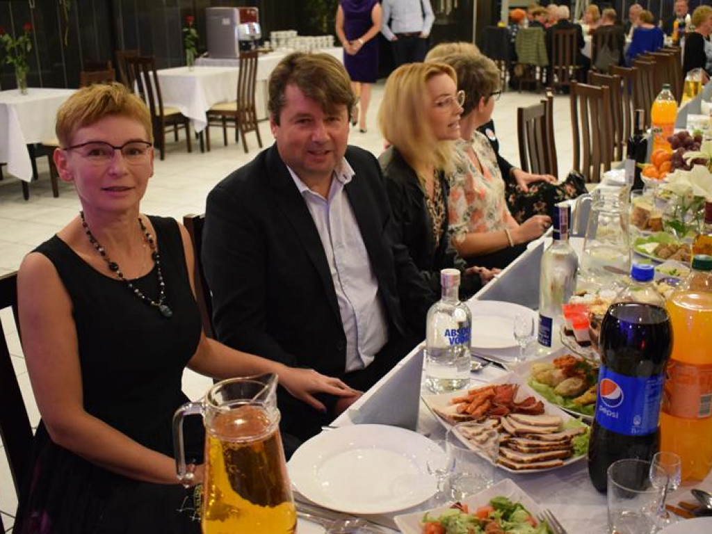 W I LO w Łowiczu trwa zjazd wychowanków