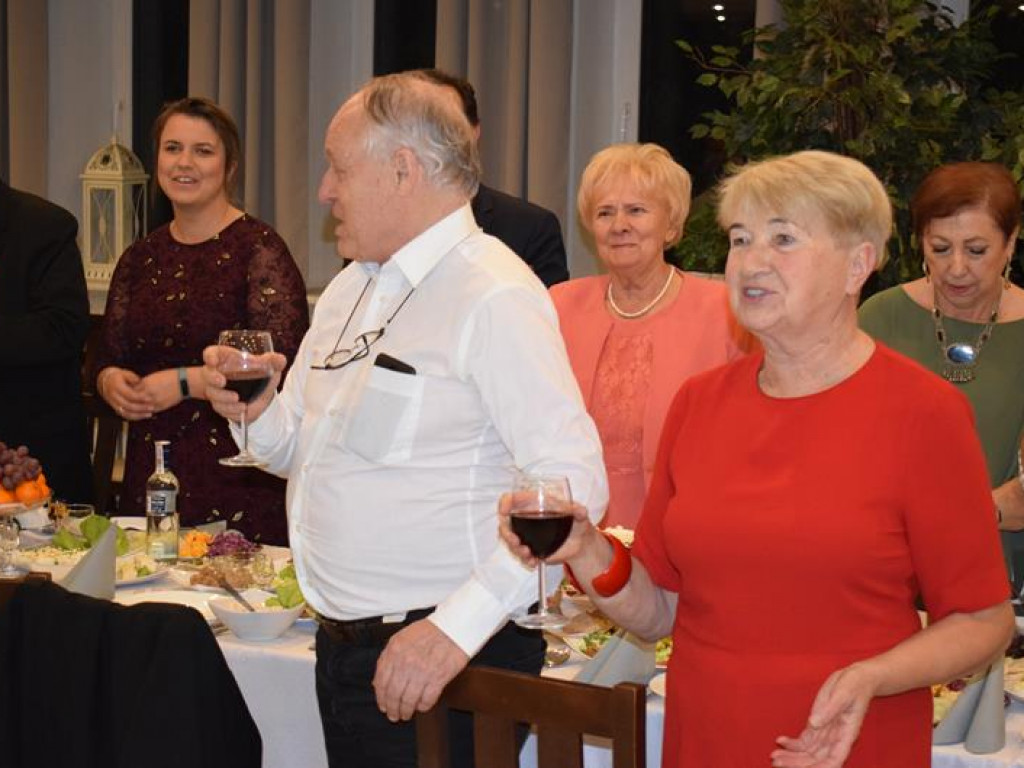W I LO w Łowiczu trwa zjazd wychowanków
