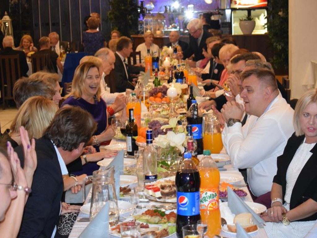 W I LO w Łowiczu trwa zjazd wychowanków