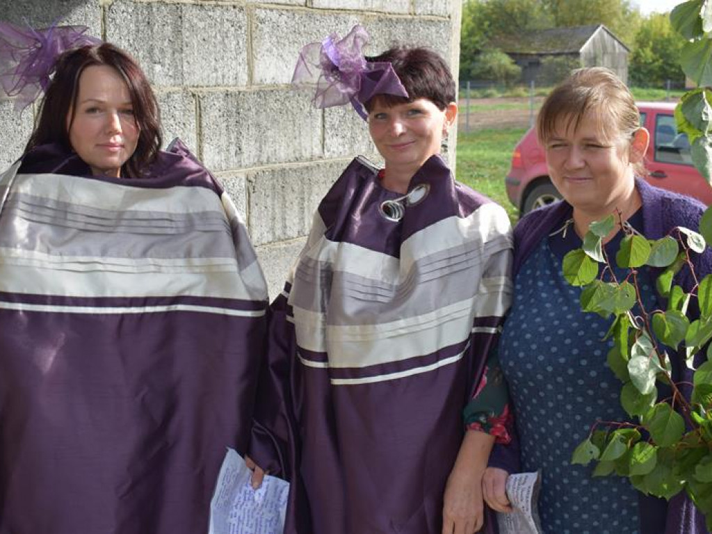 Śliwka królowała dzisiaj w Leśniczówce