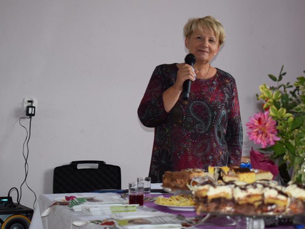Śliwka królowała dzisiaj w Leśniczówce