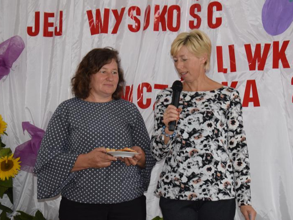 Śliwka królowała dzisiaj w Leśniczówce