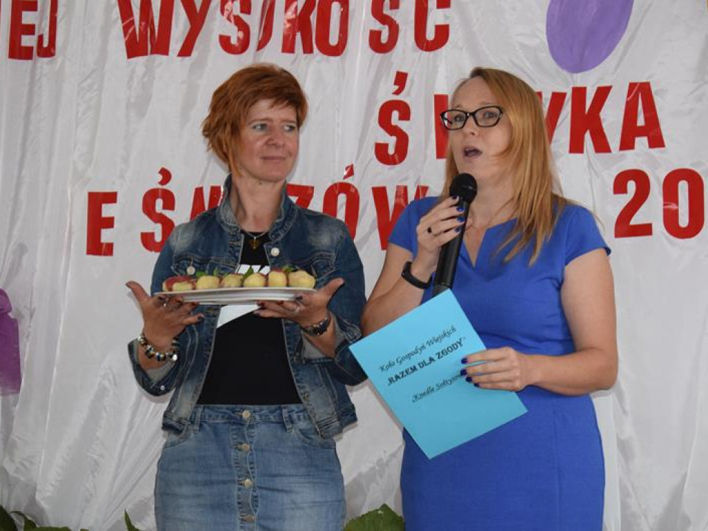 Śliwka królowała dzisiaj w Leśniczówce