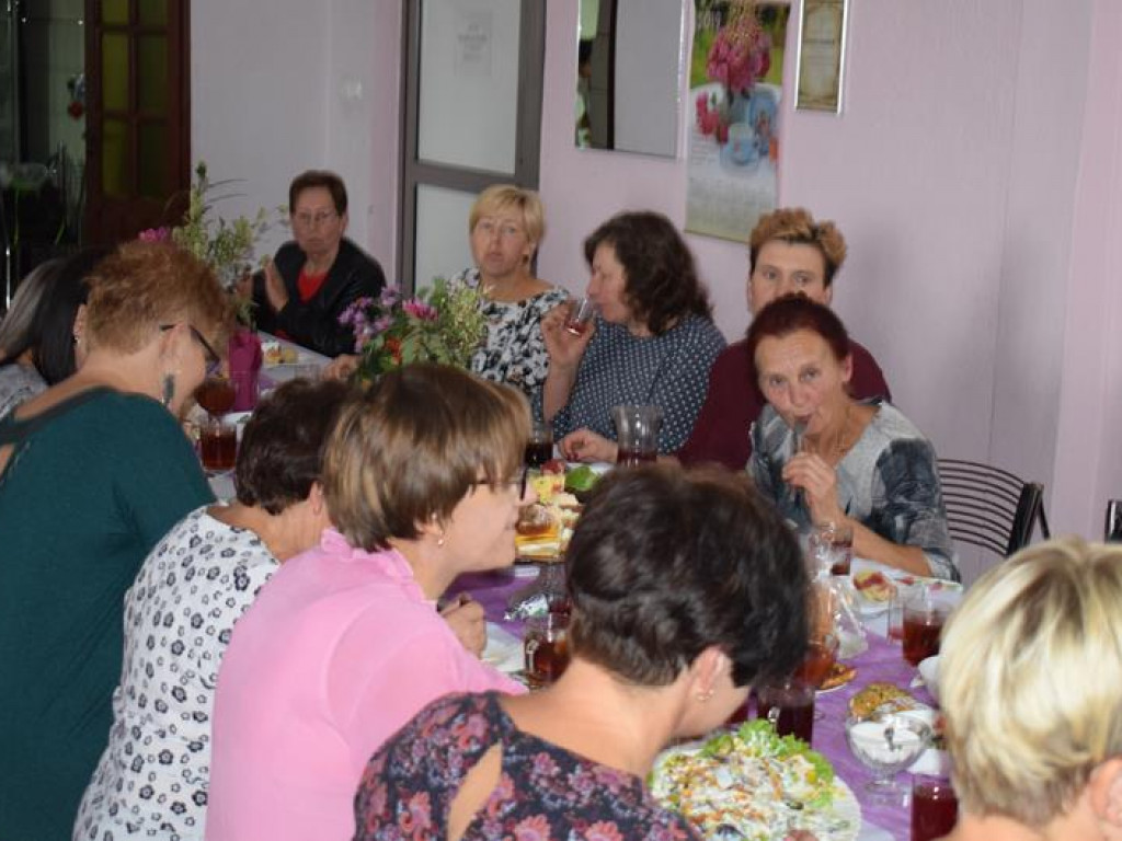 Śliwka królowała dzisiaj w Leśniczówce