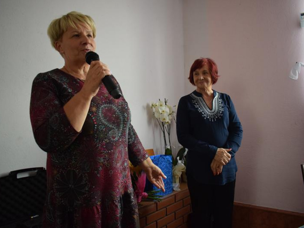 Śliwka królowała dzisiaj w Leśniczówce
